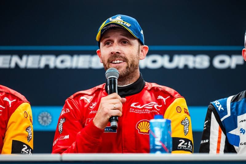 Motorsport. WEC. TotalEnergies 6 Hours of Spa-Francorchamps. 29.04.2026