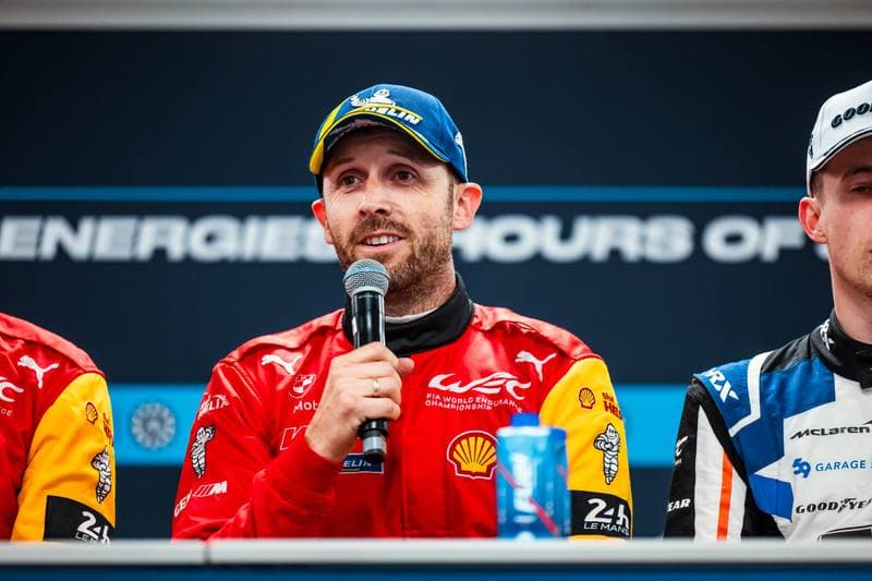 Motorsport. WEC. TotalEnergies 6 Hours of Spa-Francorchamps. 29.04.2026