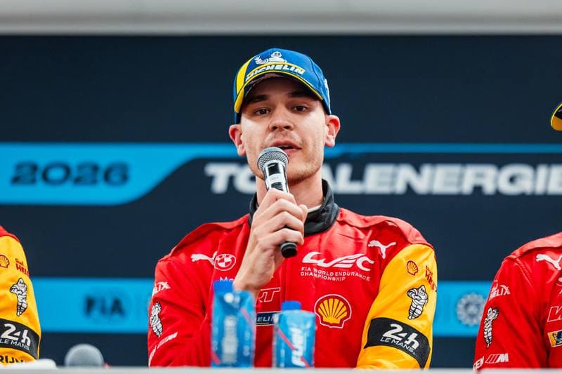 Motorsport. WEC. TotalEnergies 6 Hours of Spa-Francorchamps. 29.04.2026