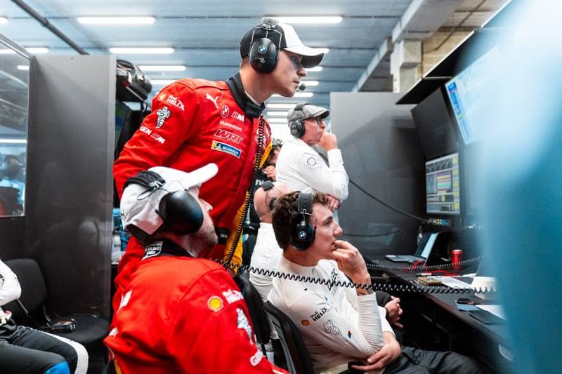 Motorsport. WEC. TotalEnergies 6 Hours of Spa-Francorchamps. 29.04.2026