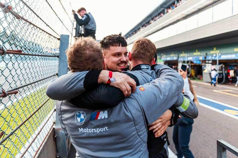 Motorsport. WEC. TotalEnergies 6 Hours of Spa-Francorchamps. 29.04.2026