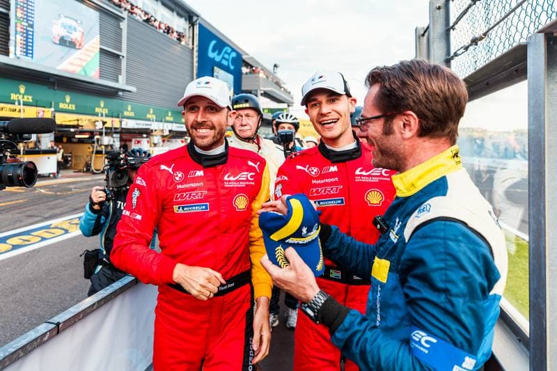Motorsport. WEC. TotalEnergies 6 Hours of Spa-Francorchamps. 29.04.2026