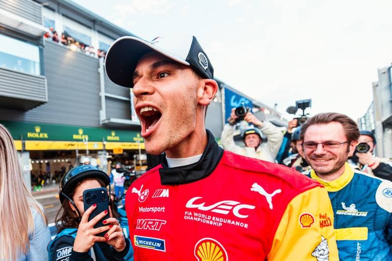 Motorsport. WEC. TotalEnergies 6 Hours of Spa-Francorchamps. 29.04.2026