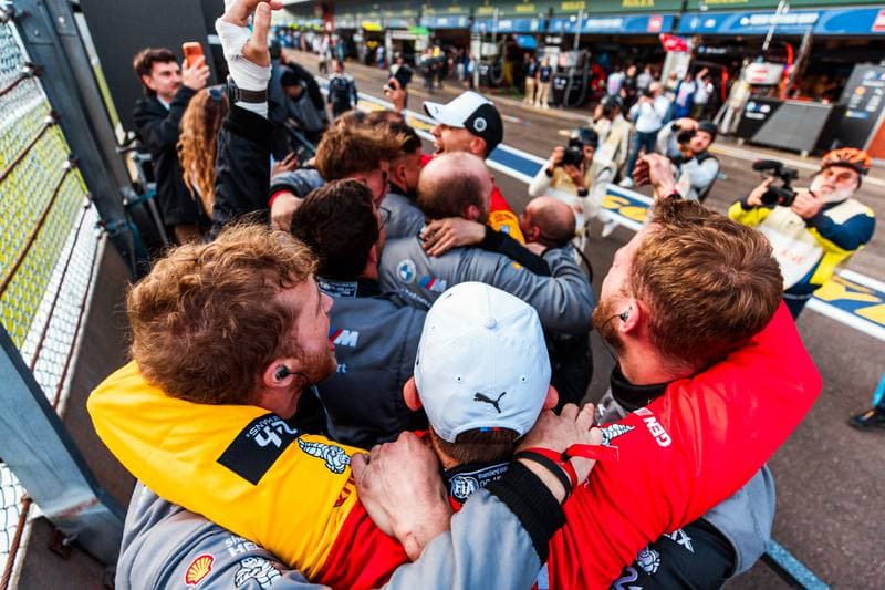 Motorsport. WEC. TotalEnergies 6 Hours of Spa-Francorchamps. 29.04.2026