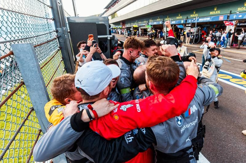 Motorsport. WEC. TotalEnergies 6 Hours of Spa-Francorchamps. 29.04.2026