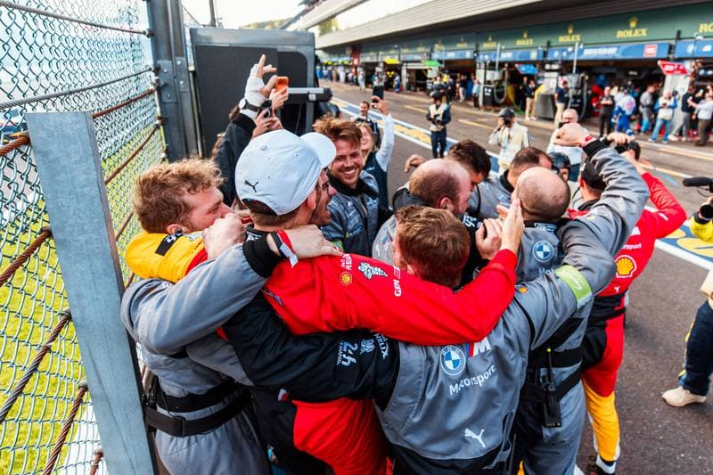 Motorsport. WEC. TotalEnergies 6 Hours of Spa-Francorchamps. 29.04.2026