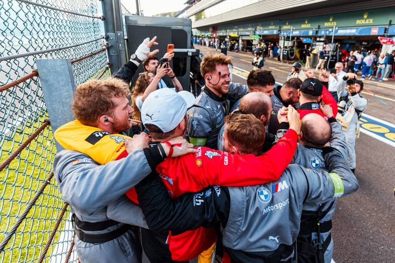 Motorsport. WEC. TotalEnergies 6 Hours of Spa-Francorchamps. 29.04.2026