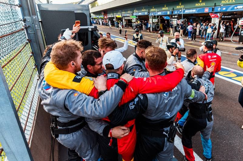 Motorsport. WEC. TotalEnergies 6 Hours of Spa-Francorchamps. 29.04.2026