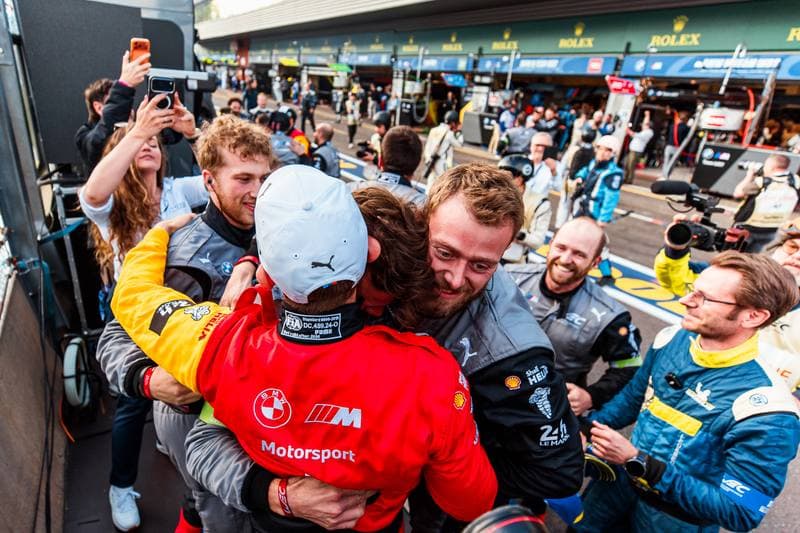 Motorsport. WEC. TotalEnergies 6 Hours of Spa-Francorchamps. 29.04.2026