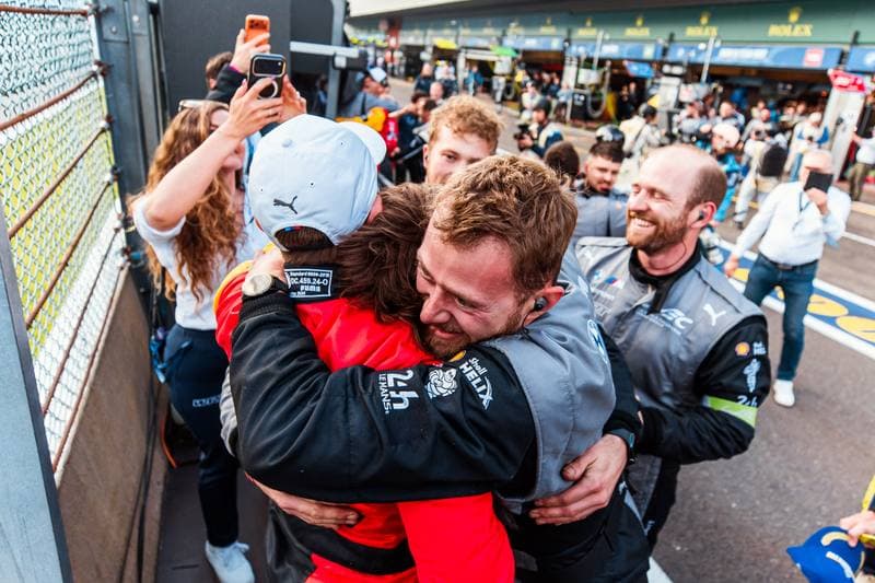 Motorsport. WEC. TotalEnergies 6 Hours of Spa-Francorchamps. 29.04.2026
