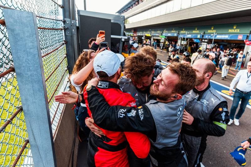 Motorsport. WEC. TotalEnergies 6 Hours of Spa-Francorchamps. 29.04.2026