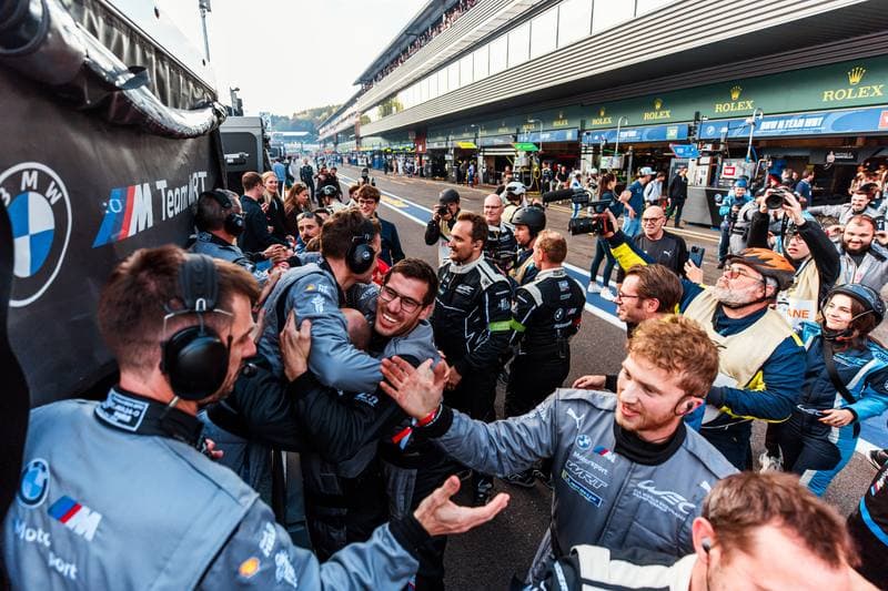 Motorsport. WEC. TotalEnergies 6 Hours of Spa-Francorchamps. 29.04.2026