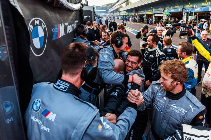 Motorsport. WEC. TotalEnergies 6 Hours of Spa-Francorchamps. 29.04.2026