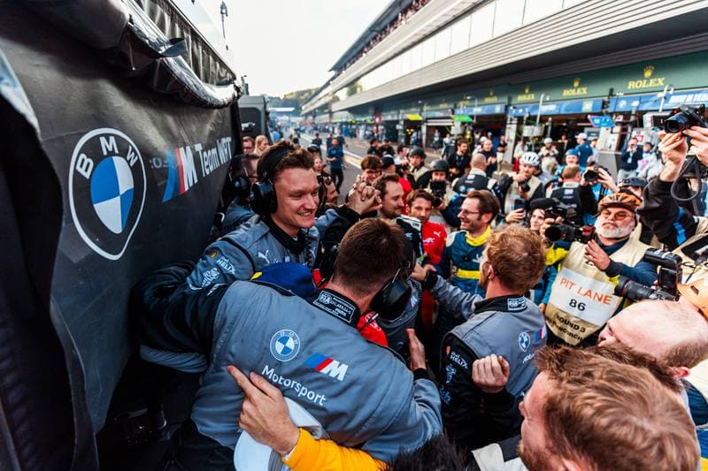 Motorsport. WEC. TotalEnergies 6 Hours of Spa-Francorchamps. 29.04.2026