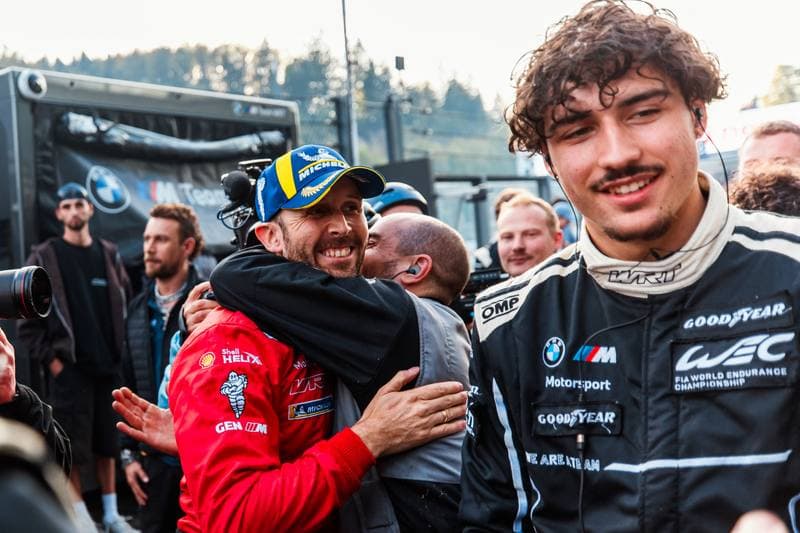 Motorsport. WEC. TotalEnergies 6 Hours of Spa-Francorchamps. 29.04.2026