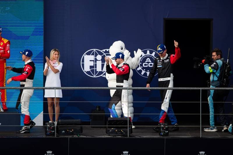 Motorsport. WEC. TotalEnergies 6 Hours of Spa-Francorchamps. 29.04.2026