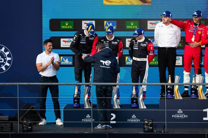 Motorsport. WEC. TotalEnergies 6 Hours of Spa-Francorchamps. 29.04.2026