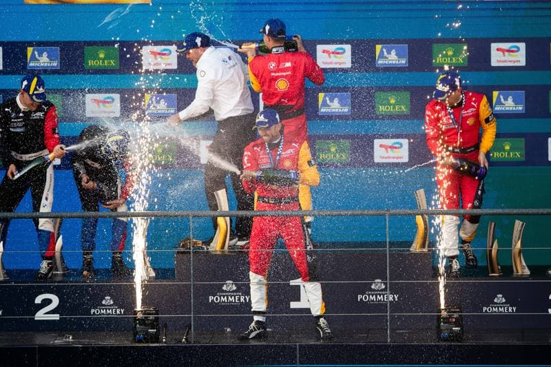 Motorsport. WEC. TotalEnergies 6 Hours of Spa-Francorchamps. 29.04.2026