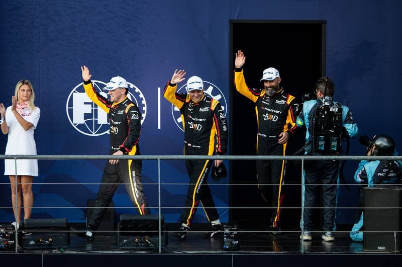 Motorsport. WEC. TotalEnergies 6 Hours of Spa-Francorchamps. 29.04.2026