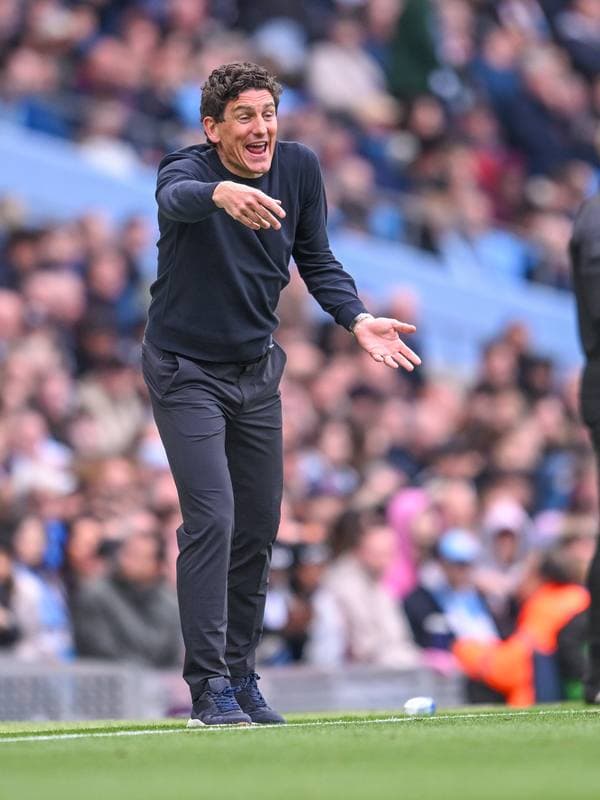 Football. Premier League. Manchester City - Brentford. 09.05.2026