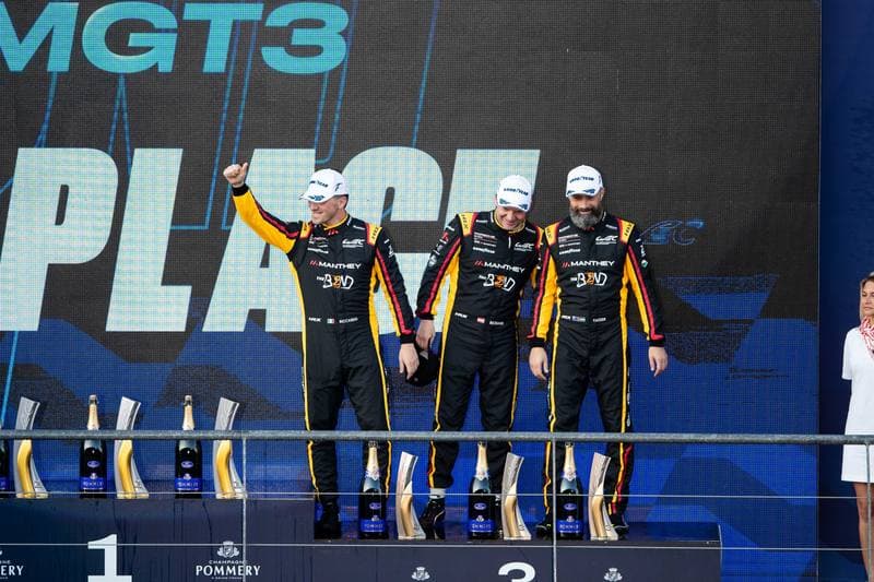 Motorsport. WEC. TotalEnergies 6 Hours of Spa-Francorchamps. 29.04.2026