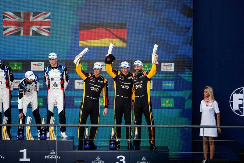 Motorsport. WEC. TotalEnergies 6 Hours of Spa-Francorchamps. 29.04.2026
