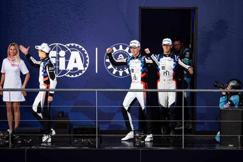 Motorsport. WEC. TotalEnergies 6 Hours of Spa-Francorchamps. 29.04.2026