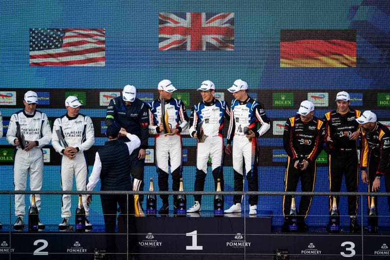 Motorsport. WEC. TotalEnergies 6 Hours of Spa-Francorchamps. 29.04.2026