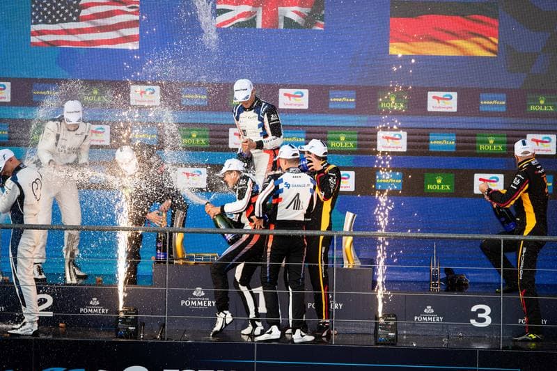 Motorsport. WEC. TotalEnergies 6 Hours of Spa-Francorchamps. 29.04.2026