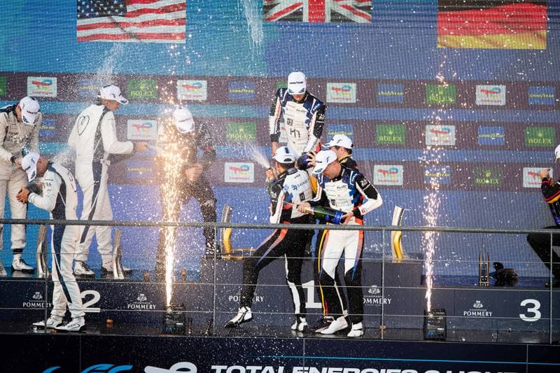 Motorsport. WEC. TotalEnergies 6 Hours of Spa-Francorchamps. 29.04.2026