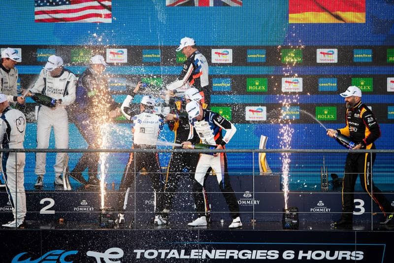 Motorsport. WEC. TotalEnergies 6 Hours of Spa-Francorchamps. 29.04.2026