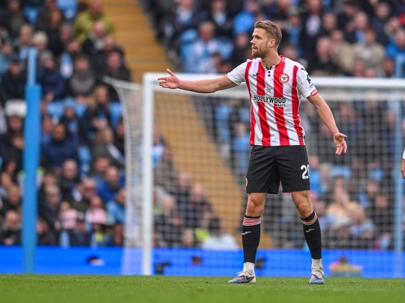Football. Premier League. Manchester City - Brentford. 09.05.2026