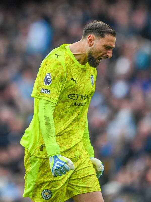 Football. Premier League. Manchester City - Brentford. 09.05.2026