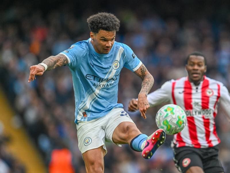 Football. Premier League. Manchester City - Brentford. 09.05.2026