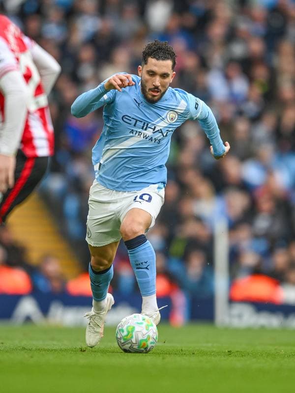 Football. Premier League. Manchester City - Brentford. 09.05.2026