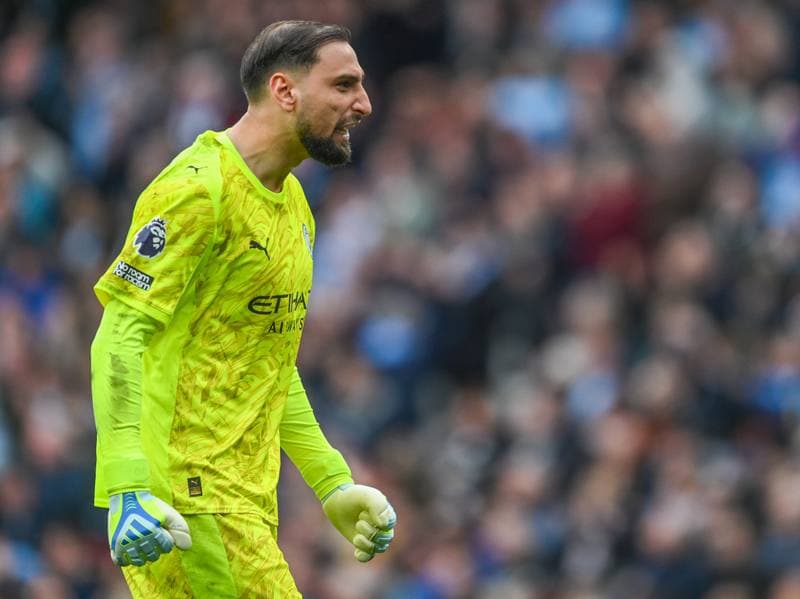 Football. Premier League. Manchester City - Brentford. 09.05.2026