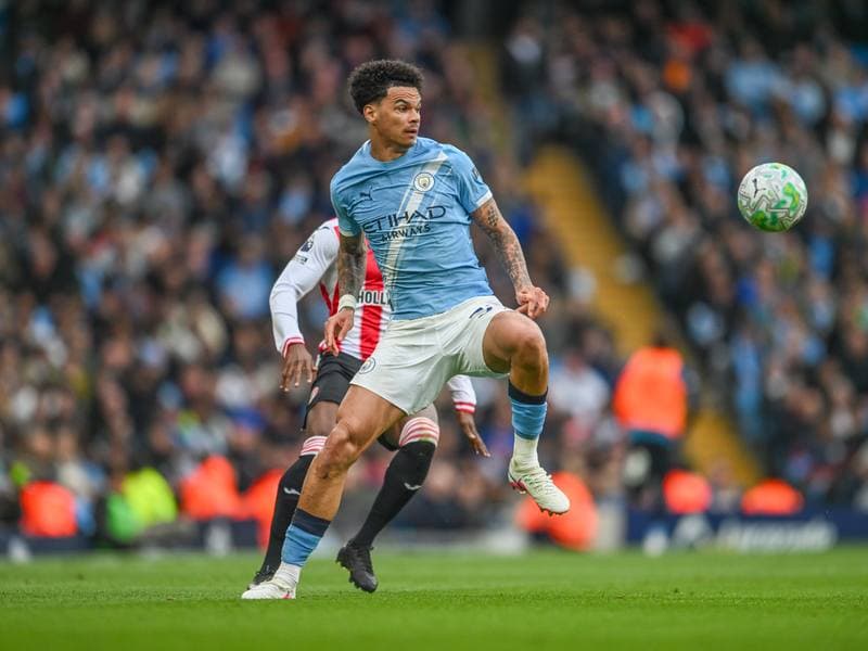 Football. Premier League. Manchester City - Brentford. 09.05.2026