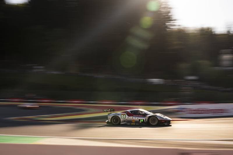 Motorsport. WEC. TotalEnergies 6 Hours of Spa-Francorchamps. 29.04.2026