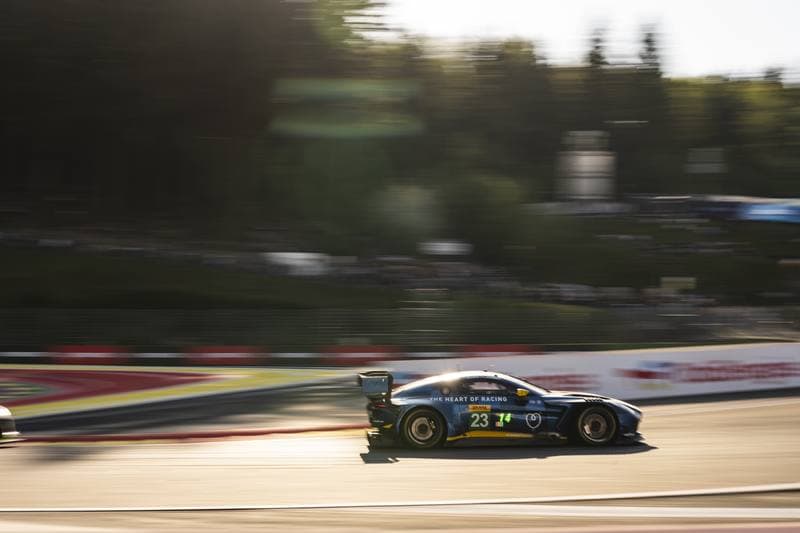 Motorsport. WEC. TotalEnergies 6 Hours of Spa-Francorchamps. 29.04.2026