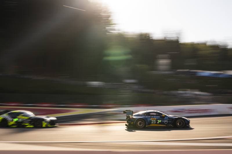 Motorsport. WEC. TotalEnergies 6 Hours of Spa-Francorchamps. 29.04.2026
