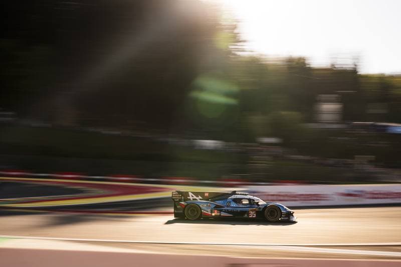 Motorsport. WEC. TotalEnergies 6 Hours of Spa-Francorchamps. 29.04.2026