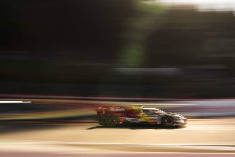 Motorsport. WEC. TotalEnergies 6 Hours of Spa-Francorchamps. 29.04.2026