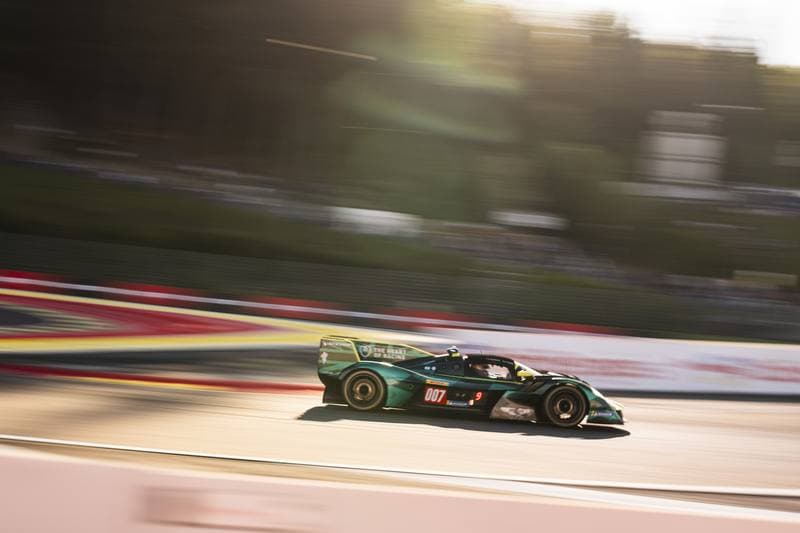 Motorsport. WEC. TotalEnergies 6 Hours of Spa-Francorchamps. 29.04.2026
