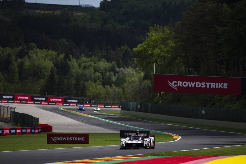 Motorsport. WEC. TotalEnergies 6 Hours of Spa-Francorchamps. 29.04.2026