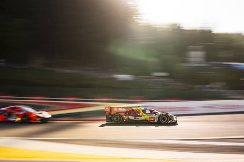 Motorsport. WEC. TotalEnergies 6 Hours of Spa-Francorchamps. 29.04.2026
