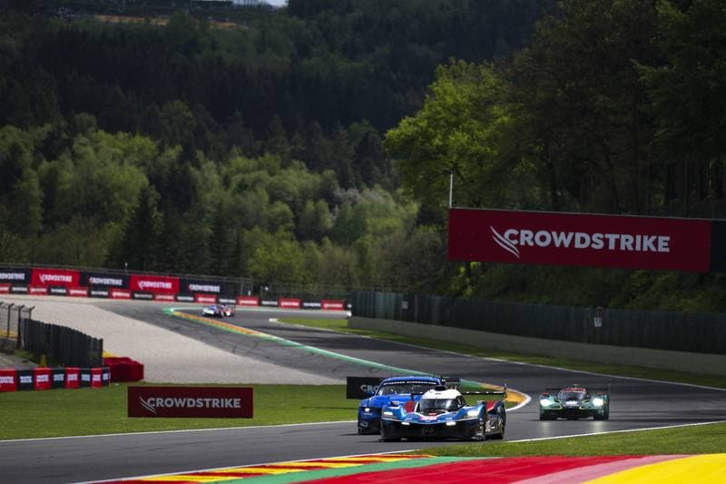 Motorsport. WEC. TotalEnergies 6 Hours of Spa-Francorchamps. 29.04.2026