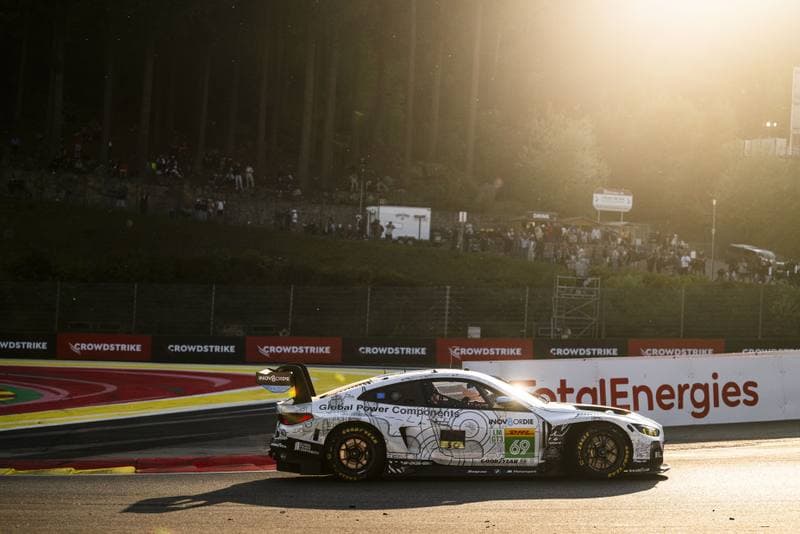 Motorsport. WEC. TotalEnergies 6 Hours of Spa-Francorchamps. 29.04.2026