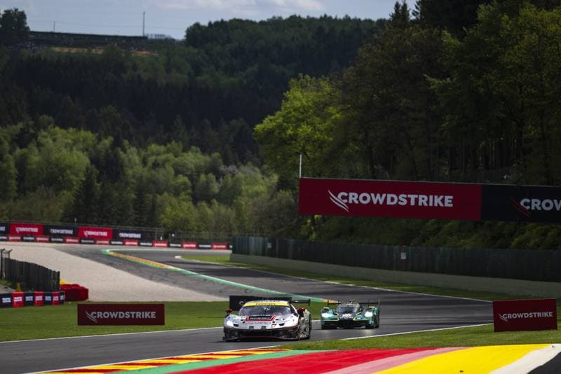 Motorsport. WEC. TotalEnergies 6 Hours of Spa-Francorchamps. 29.04.2026
