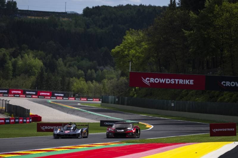 Motorsport. WEC. TotalEnergies 6 Hours of Spa-Francorchamps. 29.04.2026