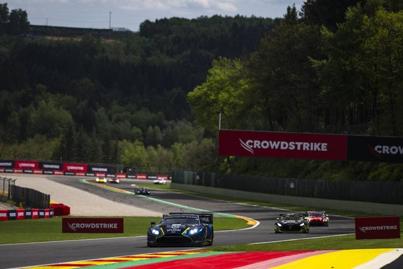 Motorsport. WEC. TotalEnergies 6 Hours of Spa-Francorchamps. 29.04.2026